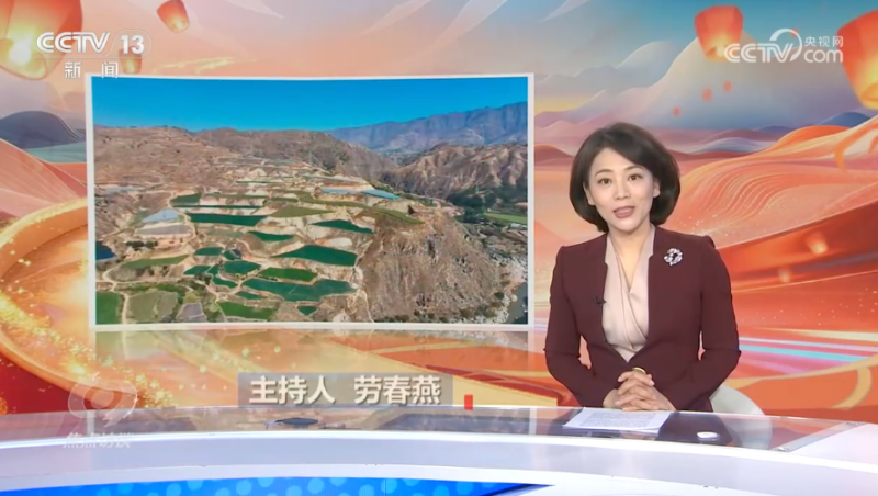 媒体聚焦 | 央视《焦点访谈》聚焦元谋灌溉科技，致敬“南菜北运”追梦人